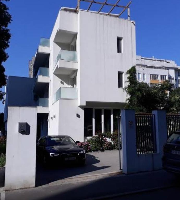 La Caramidari Bucuresti Apartamento Exterior foto